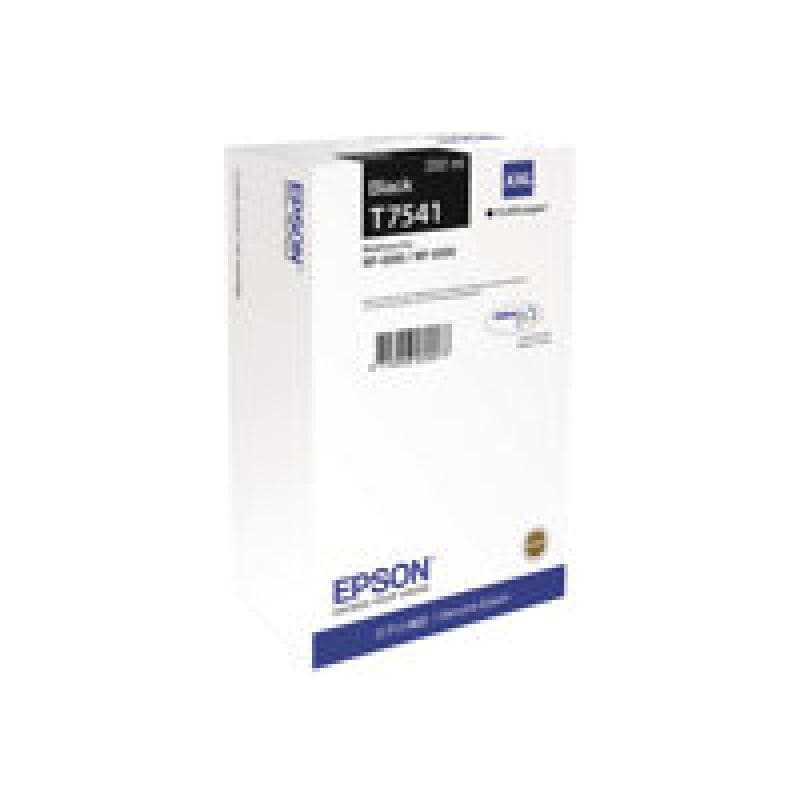EPSON T7541 Größe XXL Schwarz Tintenpatrone