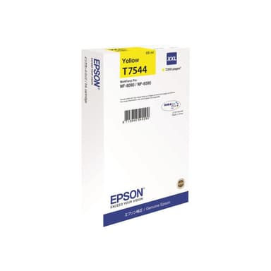 EPSON T7544 Größe XXL Gelb Tintenpatrone