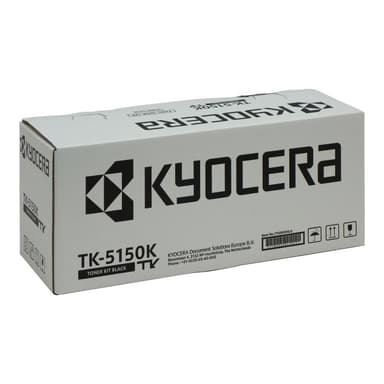 KYOCERA TK 5150K Schwarz Tonersatz