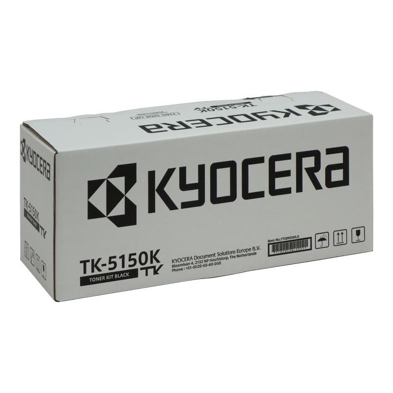 KYOCERA TK 5150K Schwarz Tonersatz