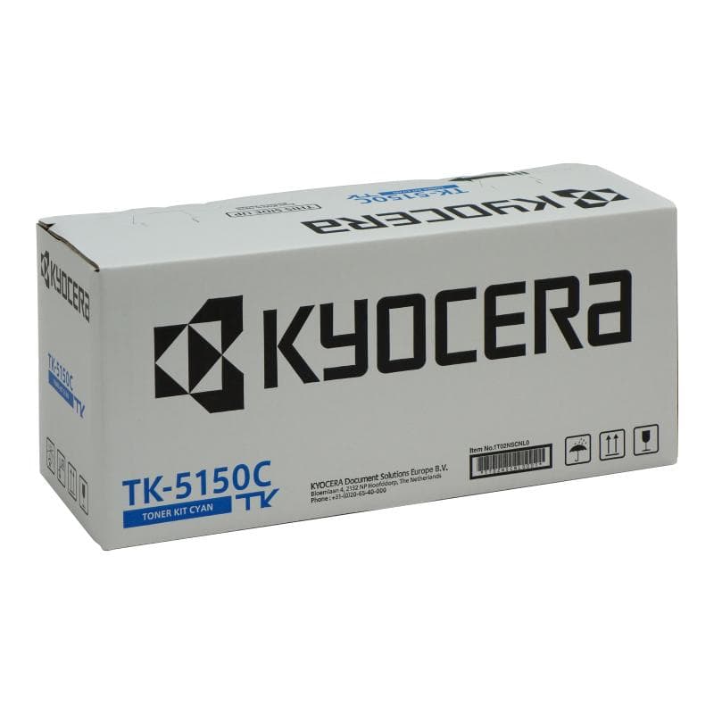 KYOCERA TK 5150C Cyan Tonersatz