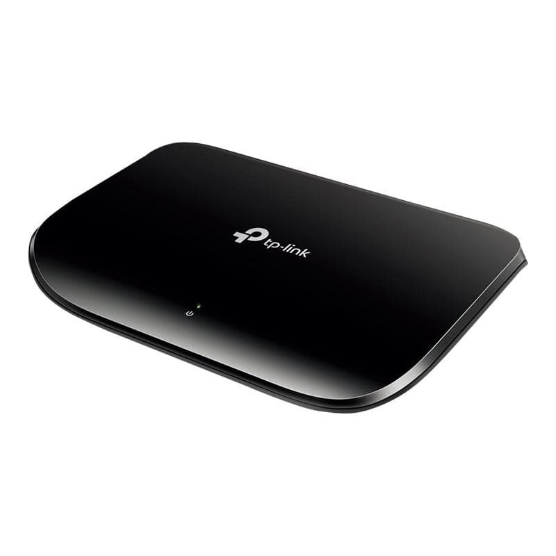 TP-LINK Switch / GB / 5-Port / V6.0