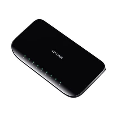 TP-LINK Switch / GB / 8-Port / V6.0