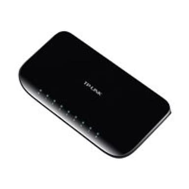 TP-LINK Switch / GB / 8-Port / V6.0