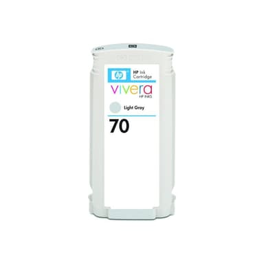 HP 70 hell Cyan Tintenpatrone
