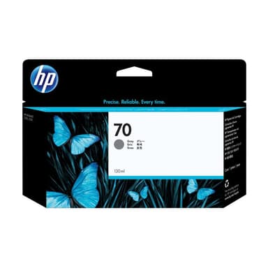 HP 70 Grau Tintenpatrone