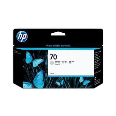 HP 70 Hellgrau Tintenpatrone