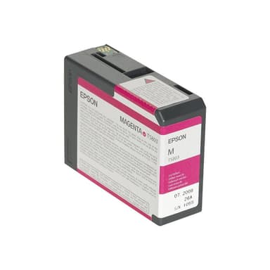 EPSON T5803 Magenta Tintenpatrone