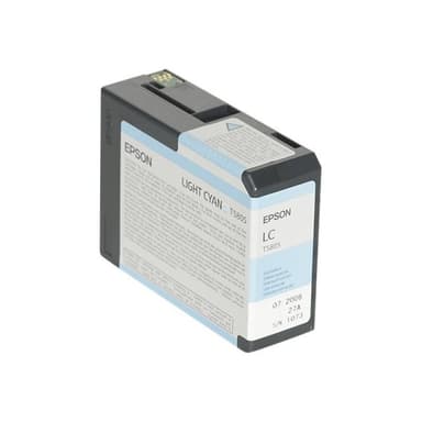 EPSON T5805 hell Cyan Tintenpatrone