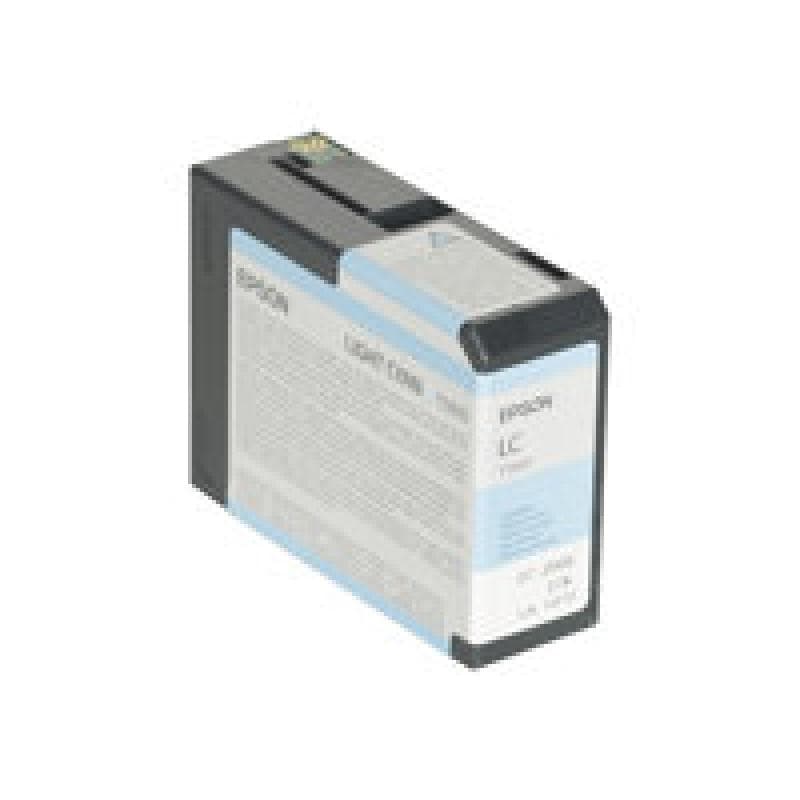 EPSON T5805 hell Cyan Tintenpatrone