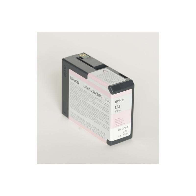 EPSON T5806 hell Magenta Tintenpatrone