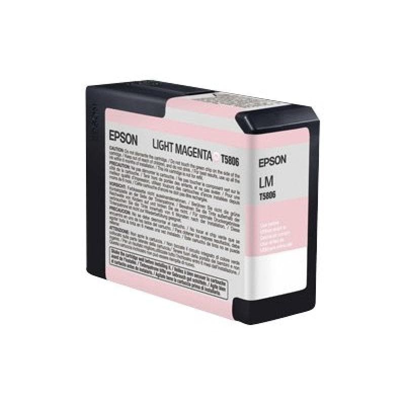 EPSON T5806 hell Magenta Tintenpatrone