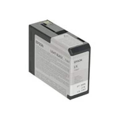 EPSON T5807 Schwarz Tintenpatrone