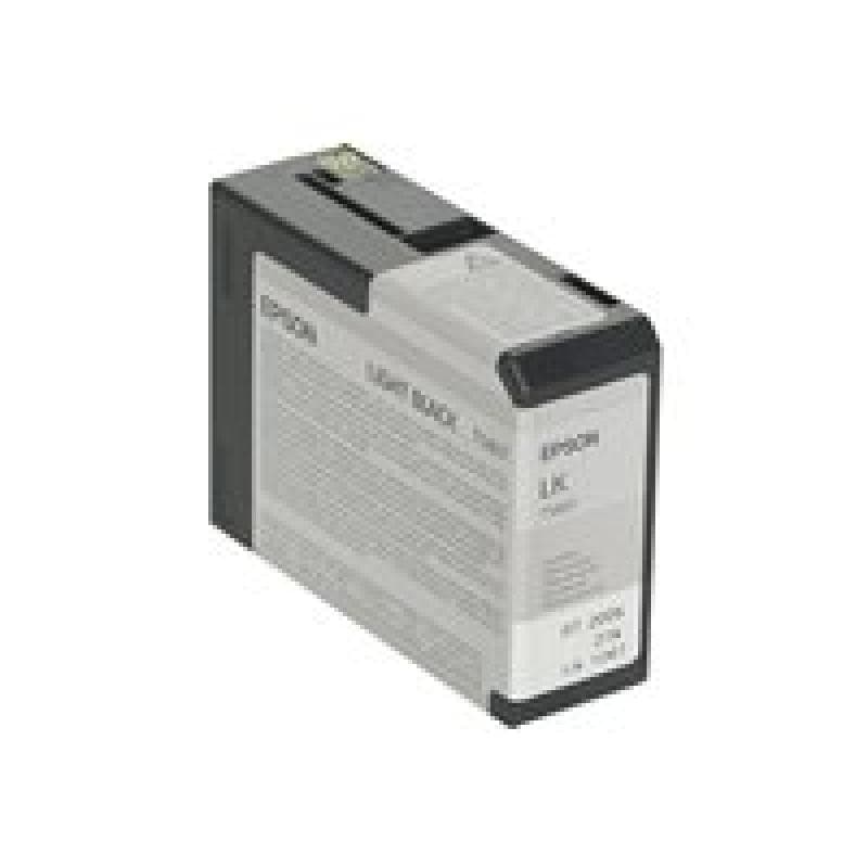 EPSON T5807 Schwarz Tintenpatrone