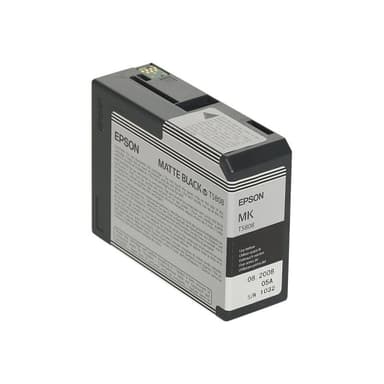 EPSON T5808 mattschwarz Tintenpatrone