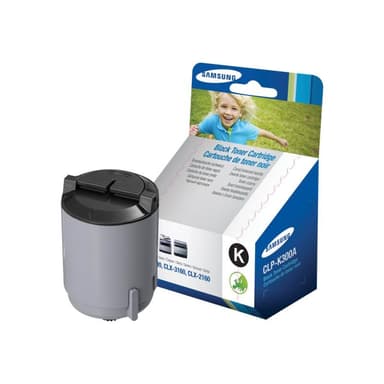SAMSUNG CLP K300A Schwarz Tonerpatrone