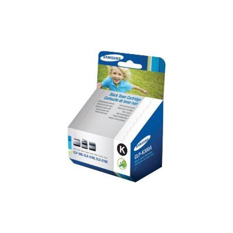 SAMSUNG CLP K300A Schwarz Tonerpatrone
