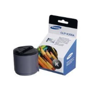 SAMSUNG CLP K300A Schwarz Tonerpatrone