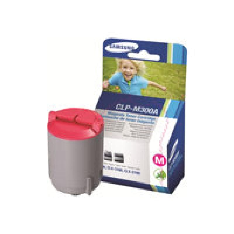 SAMSUNG CLP M300A Magenta Tonerpatrone