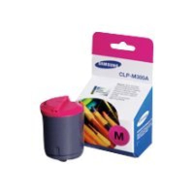 SAMSUNG CLP M300A Magenta Tonerpatrone