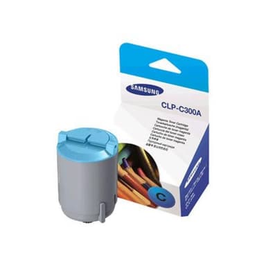 SAMSUNG CLP C300A Cyan Tonerpatrone