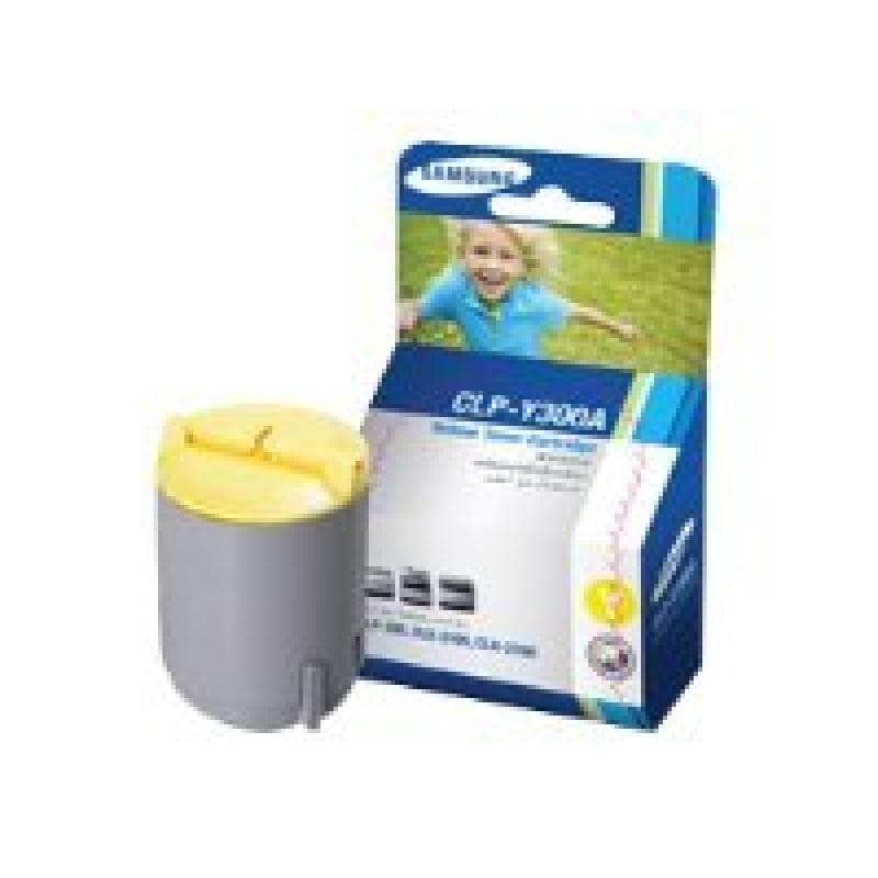 SAMSUNG CLP Y300A Gelb Tonerpatrone