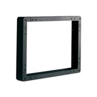DIGITUS Sockel 1HE 800x800mm, schwarz, Unique