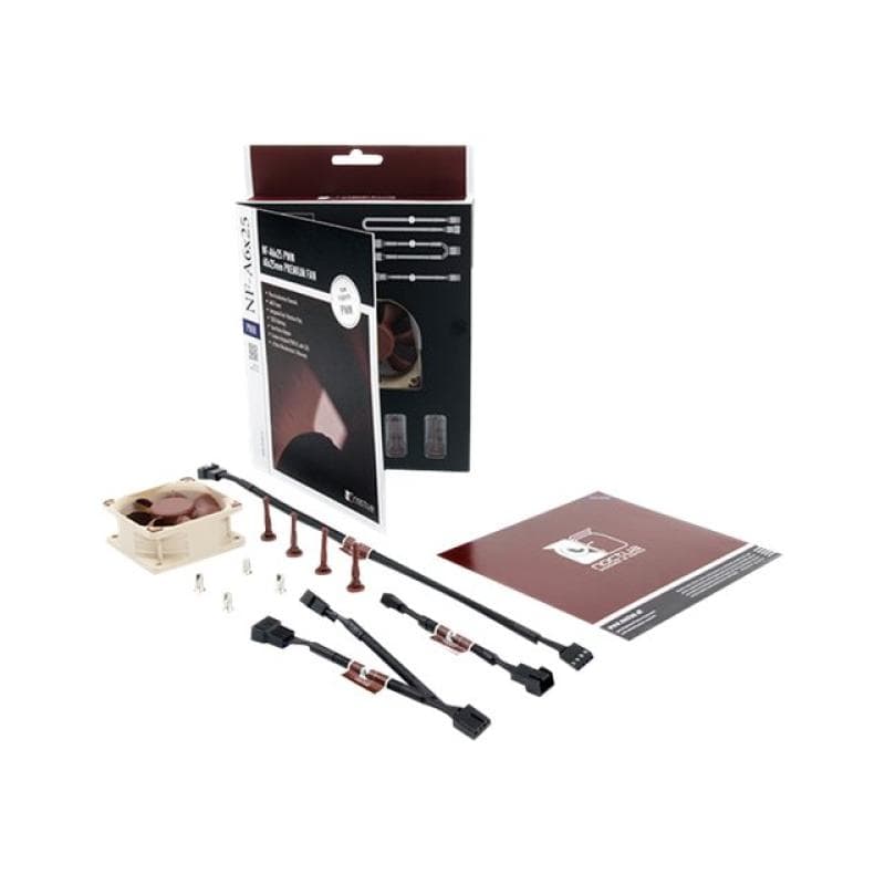 NOCTUA NF-A6x25-PWM Lüfter - 60mm