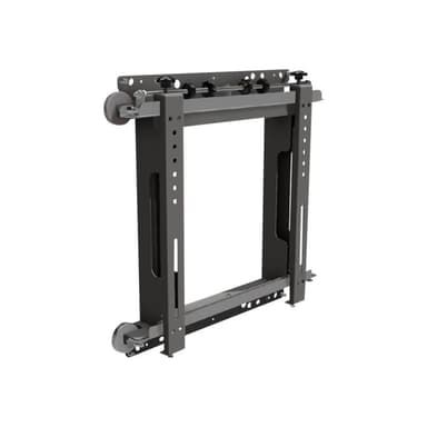 HAGOR Wandhalterung VWH-3   starr  schwarz
