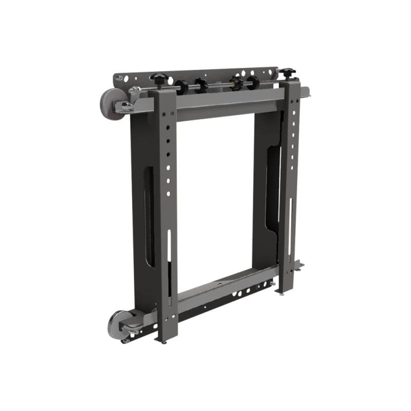 HAGOR Wandhalterung VWH-3   starr  schwarz