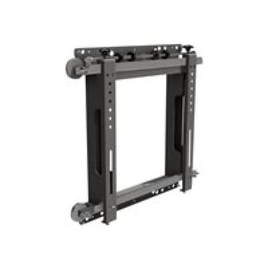 HAGOR Wandhalterung VWH-3   starr  schwarz