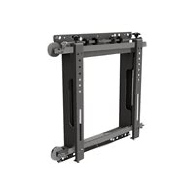 HAGOR Wandhalterung VWH-3   starr  schwarz