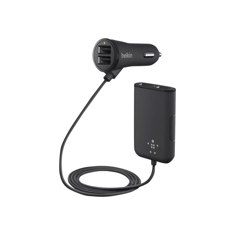 BELKIN Road Rockstar 4-fach USB Auto-Ladegerät