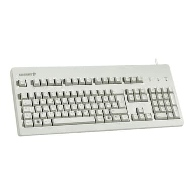 CHERRY G80-3000LPCEU-0 PS/2 USB Win95 Tastatur (US)