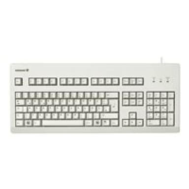 CHERRY G80-3000LPCEU-0 PS/2 USB Win95 Tastatur (US)