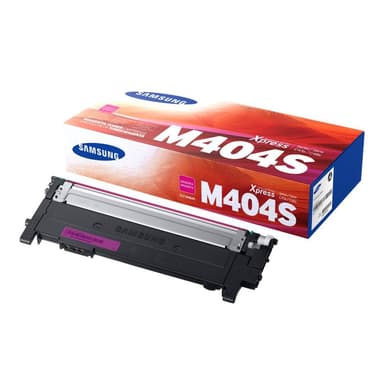 SAMSUNG CLT M404S Magenta Tonerpatrone