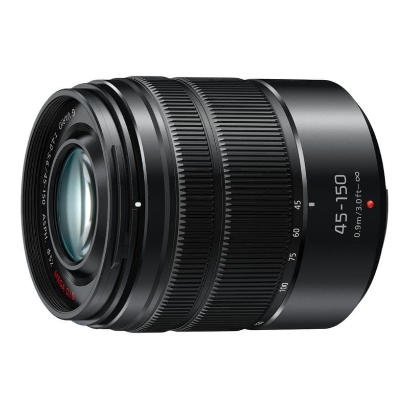 Panasonic LUMIX Vario 4,0-5,6/45-150 OIS