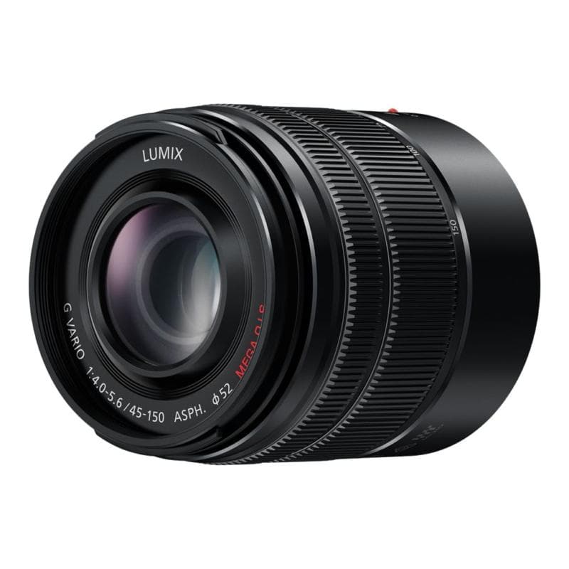 Panasonic LUMIX Vario 4,0-5,6/45-150 OIS
