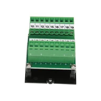 BACHMANN Rahmen HDMI Schraubklemme