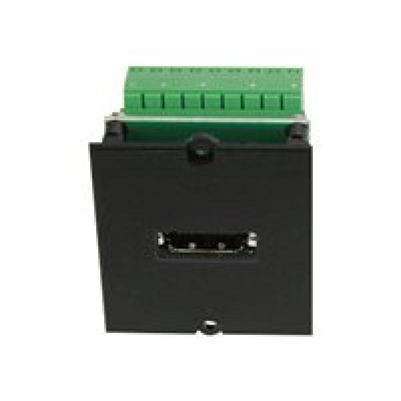 BACHMANN Rahmen HDMI Schraubklemme