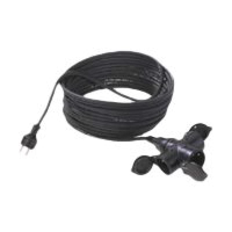 BACHMANN Schutzkontaktverlängerung HO7RN-F 3G1,50