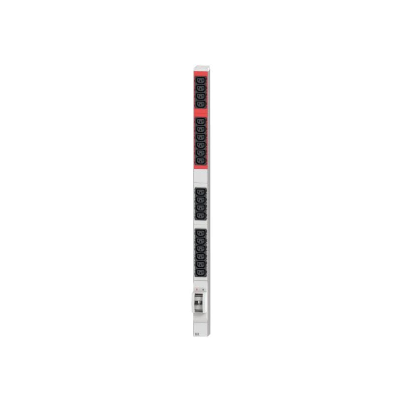 BACHMANN Zero U-Space IT PDU Basic 20xC13