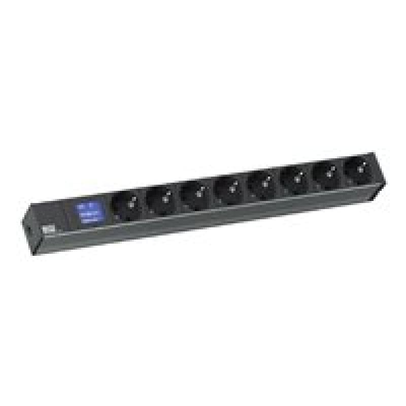 BACHMANN BlueNet BN0500 8 x Schutzkontaktsteckdose