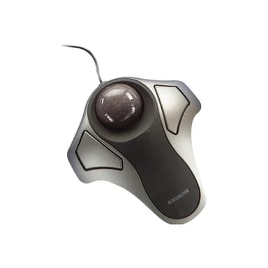 KENSINGTON Orbit Optical Trackball schwarz metallic