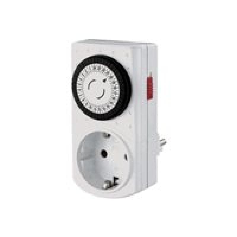 BACHMANN Mini Timer Mechanisch 24h