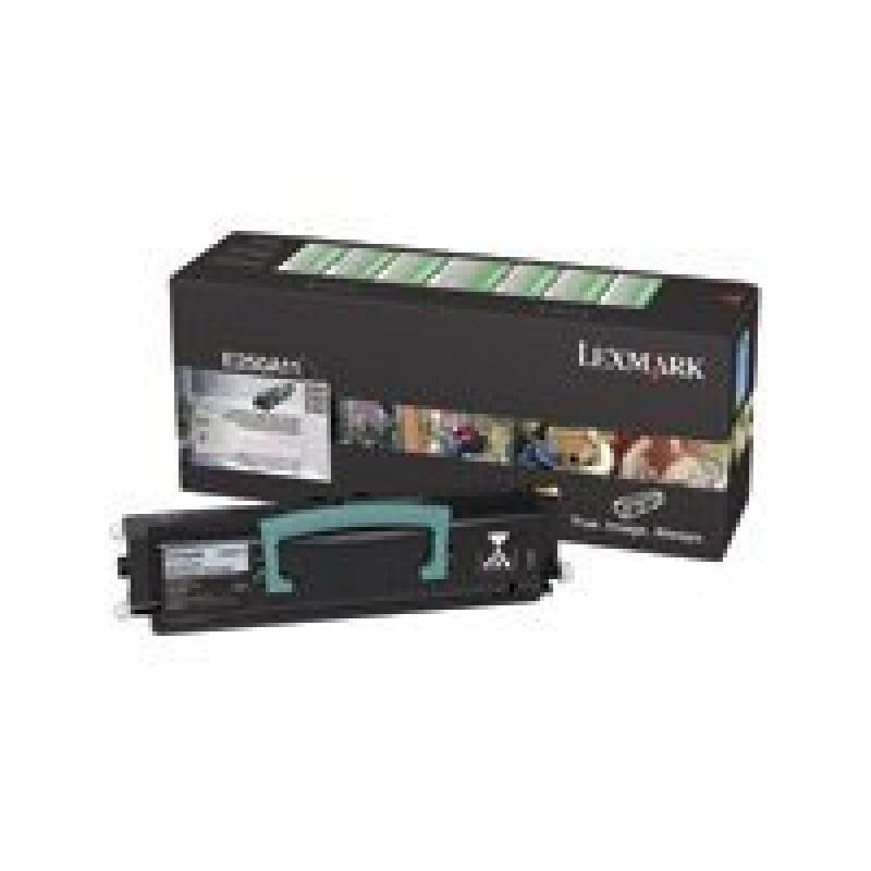 LEXMARK Schwarz Tonerpatrone LRP