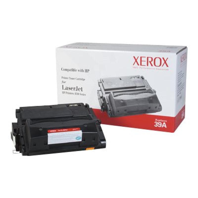 XEROX HP LaserJet 4300 series Schwarz Tonerpatrone