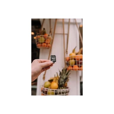 VERBATIM Micro SDHC Card Pro UHS-I 32GB Class 10 inkl. Adaptor
