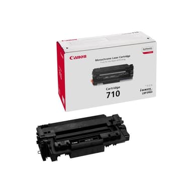 CANON 710 Schwarz Tonerpatrone