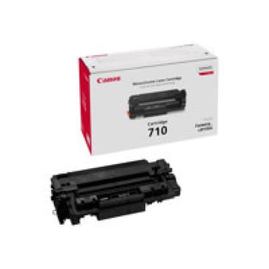 CANON 710 Schwarz Tonerpatrone